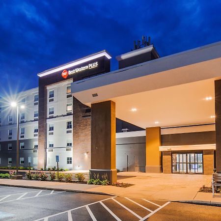 Best Western Plus Wilkes Barre-Scranton Airport Hotel Pittston Exteriér fotografie