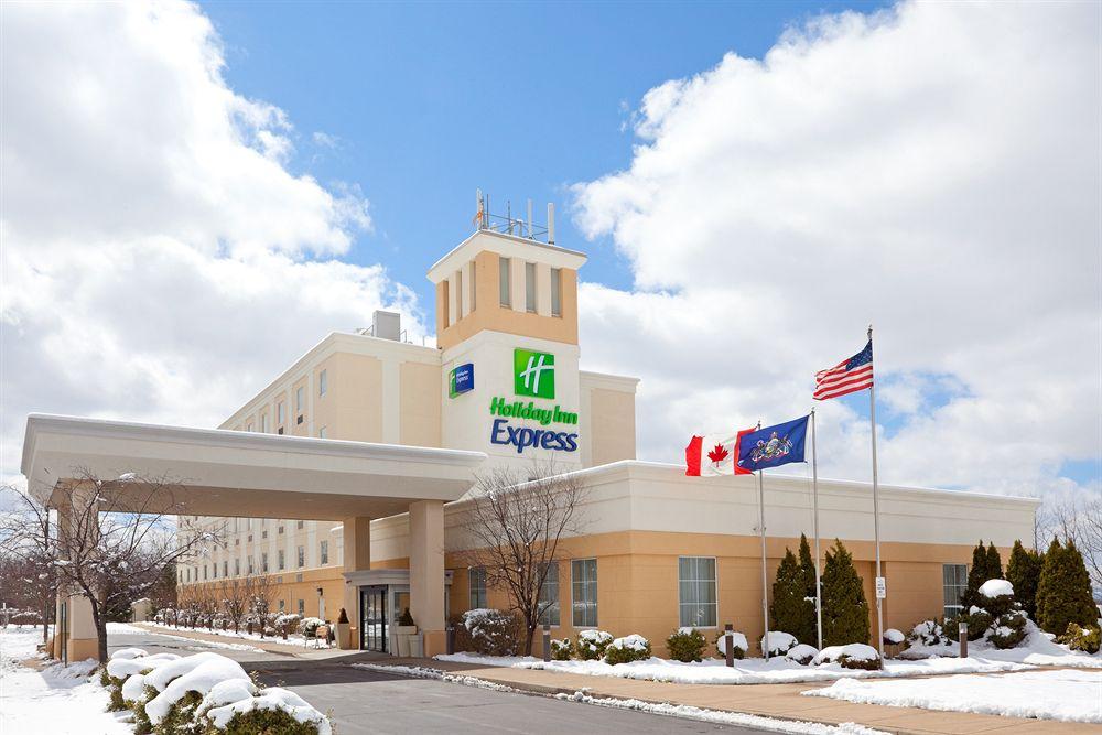 Best Western Plus Wilkes Barre-Scranton Airport Hotel Pittston Exteriér fotografie