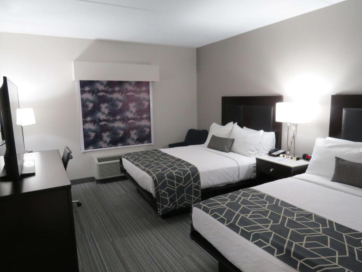 Best Western Plus Wilkes Barre-Scranton Airport Hotel Pittston Exteriér fotografie