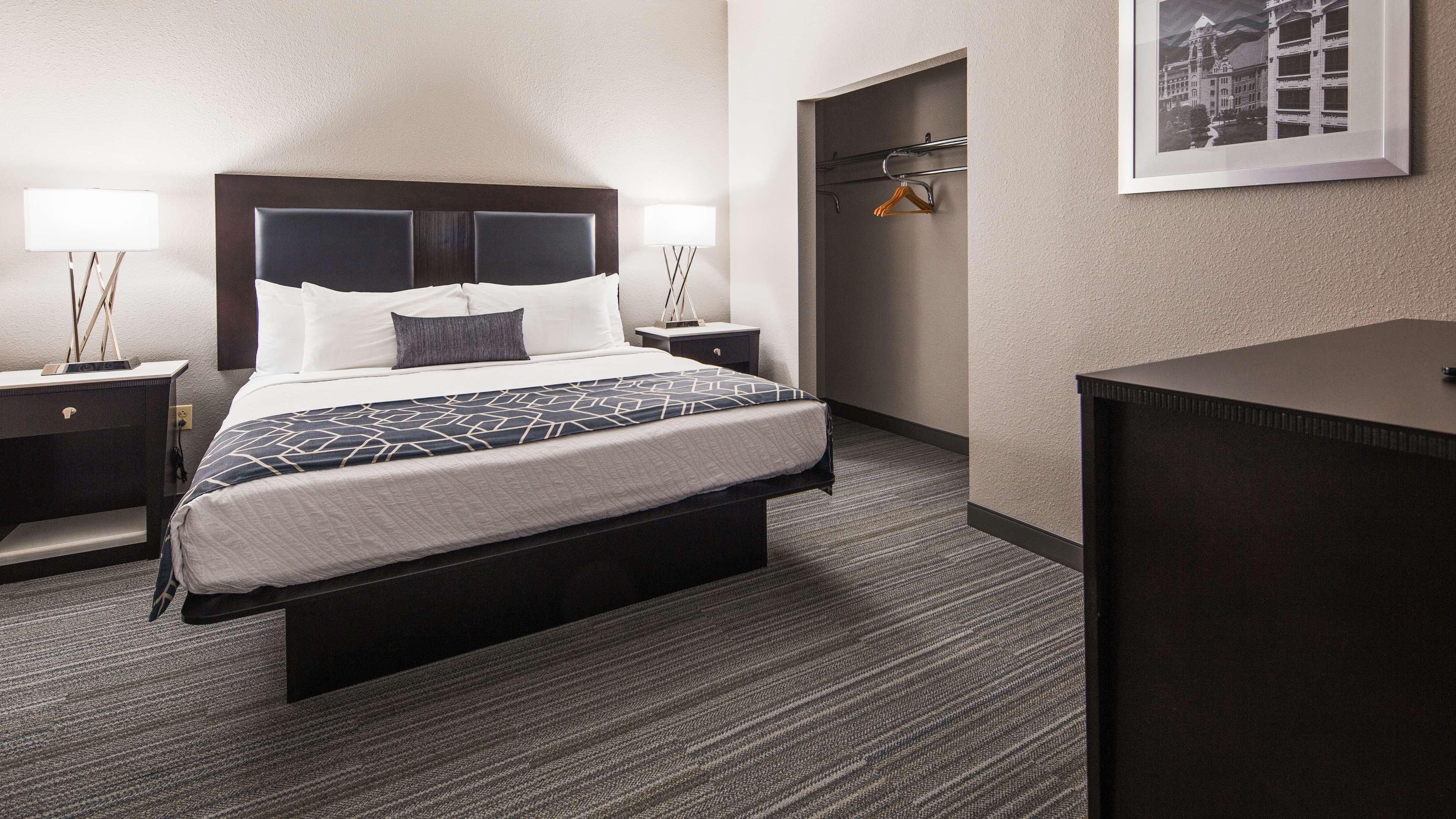 Best Western Plus Wilkes Barre-Scranton Airport Hotel Pittston Exteriér fotografie