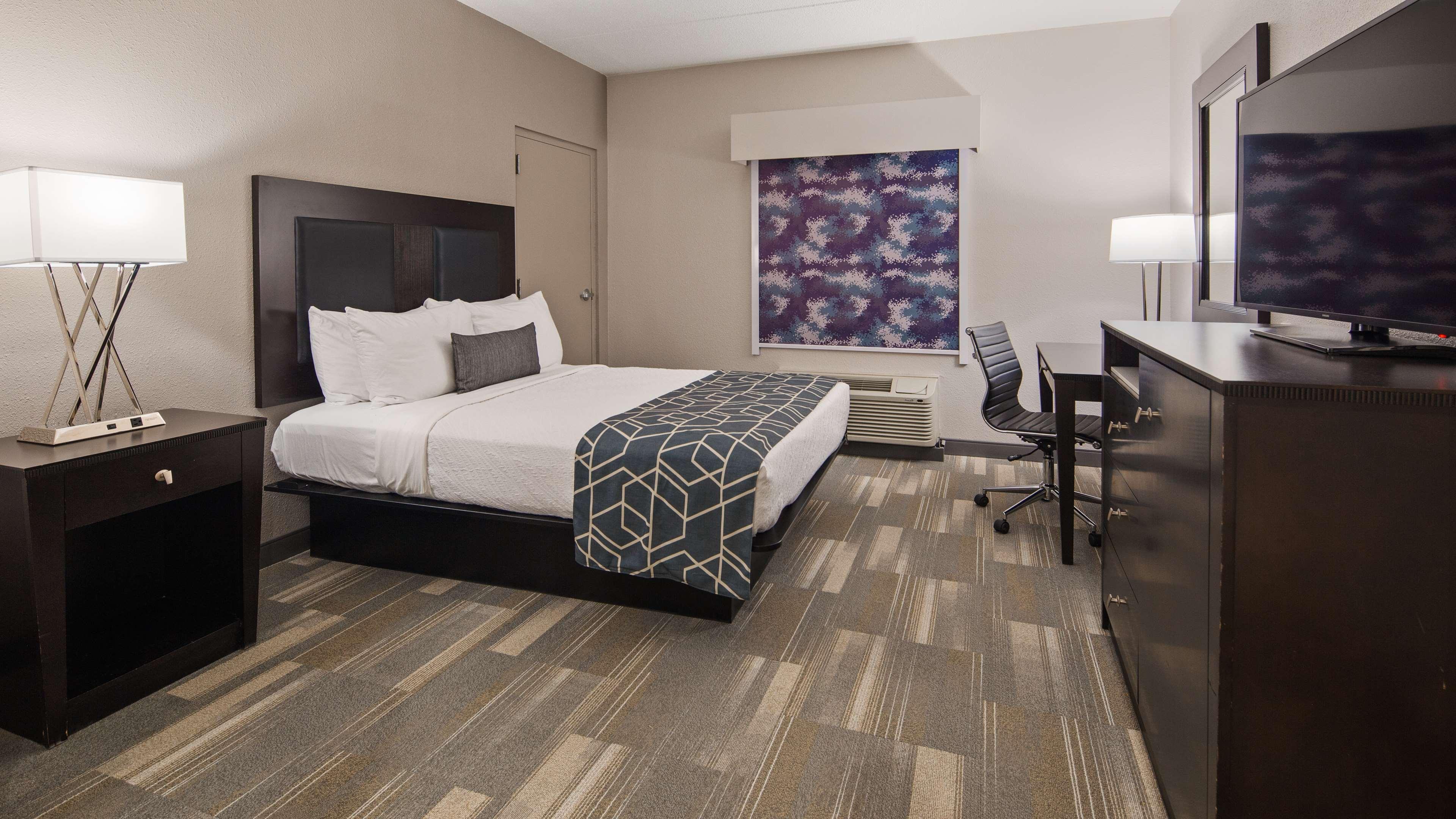 Best Western Plus Wilkes Barre-Scranton Airport Hotel Pittston Exteriér fotografie