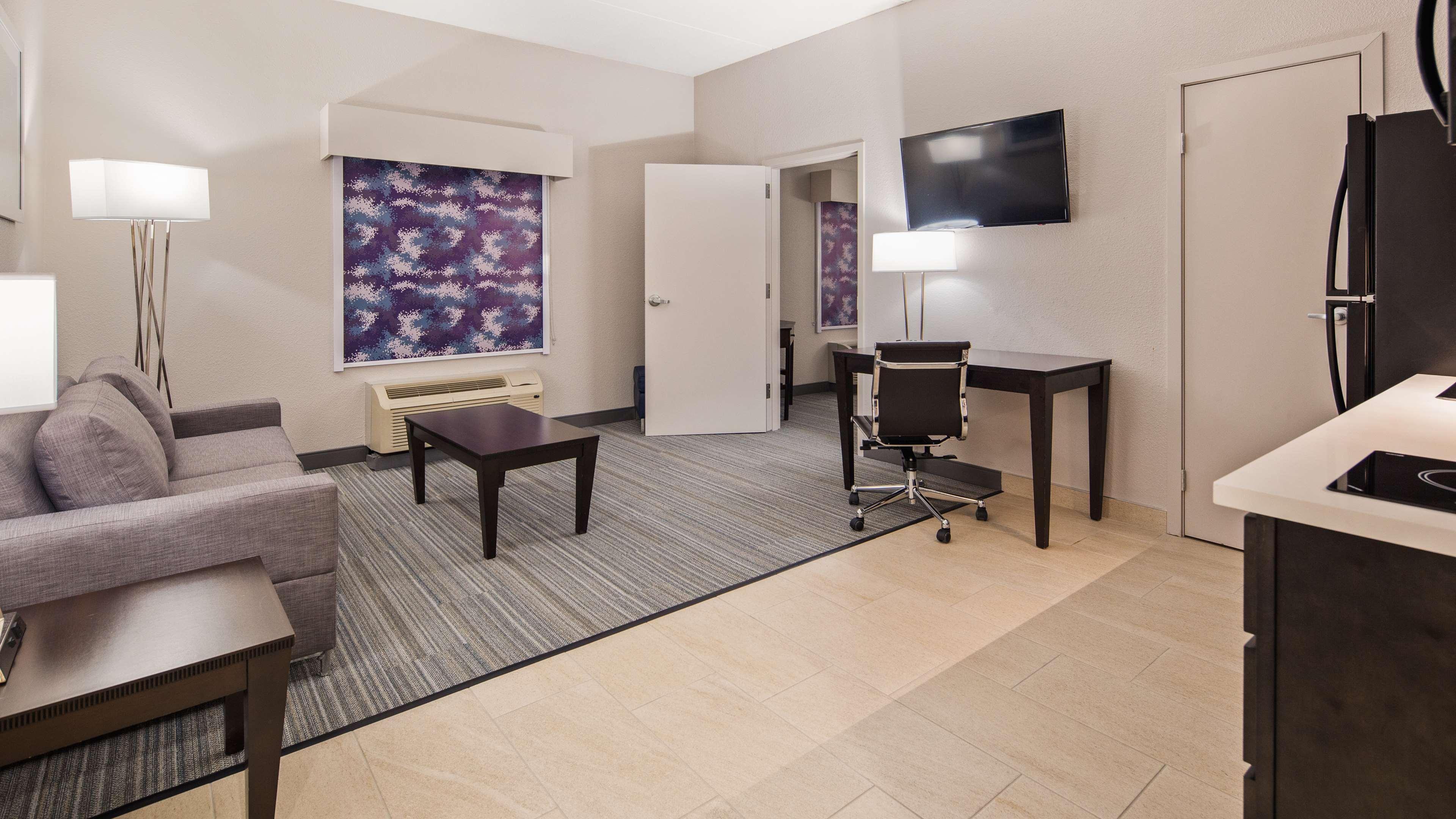 Best Western Plus Wilkes Barre-Scranton Airport Hotel Pittston Exteriér fotografie