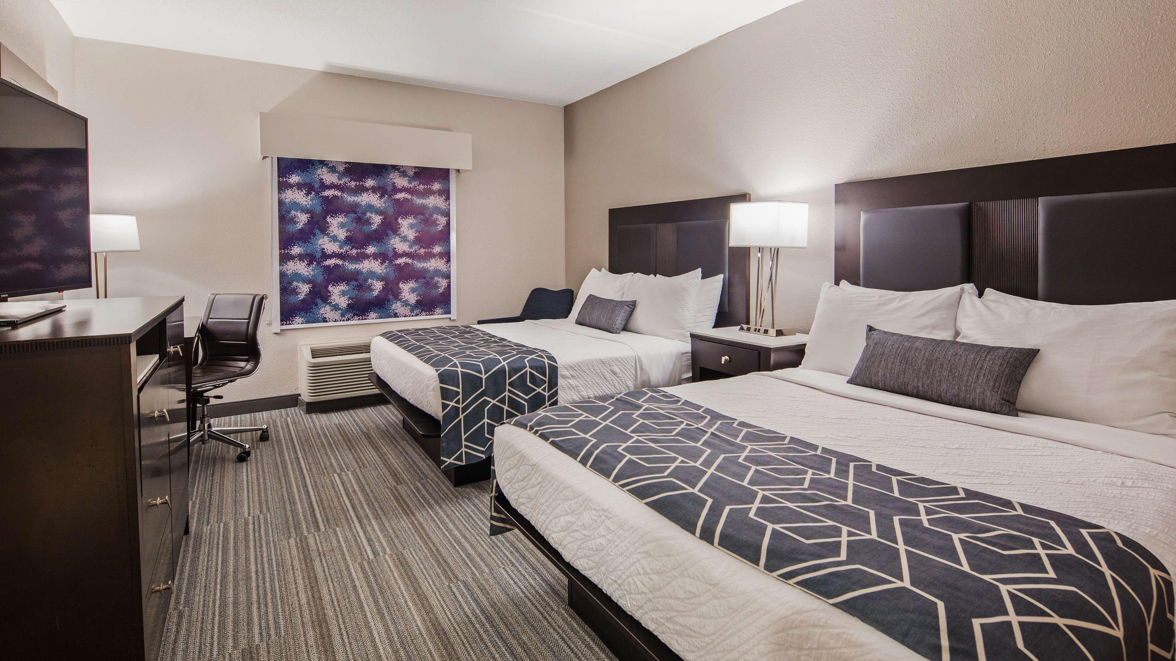 Best Western Plus Wilkes Barre-Scranton Airport Hotel Pittston Exteriér fotografie