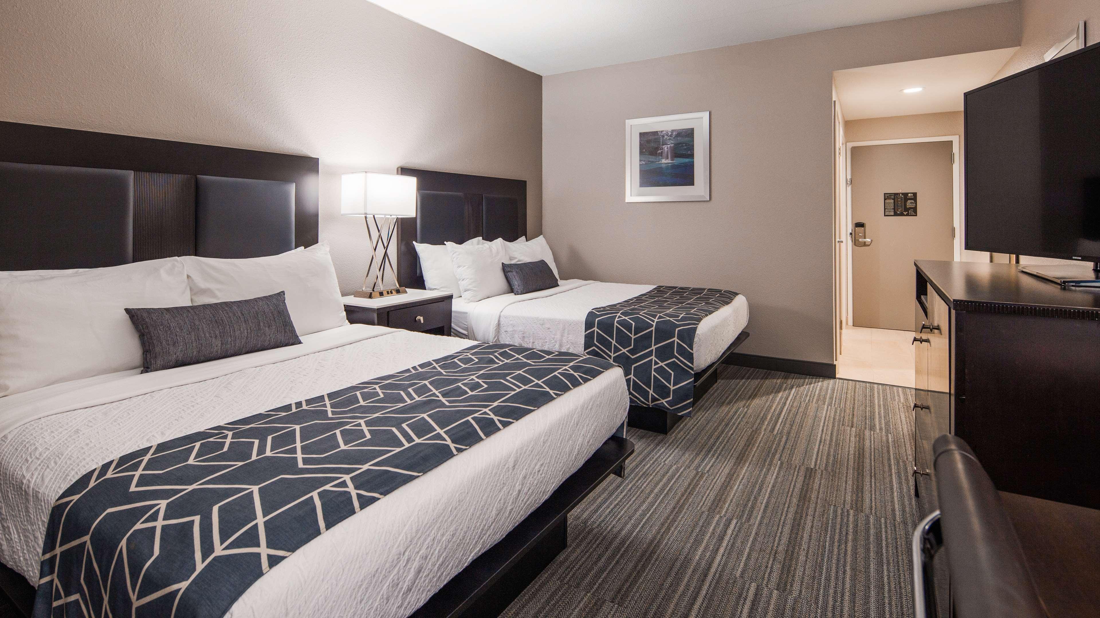Best Western Plus Wilkes Barre-Scranton Airport Hotel Pittston Exteriér fotografie