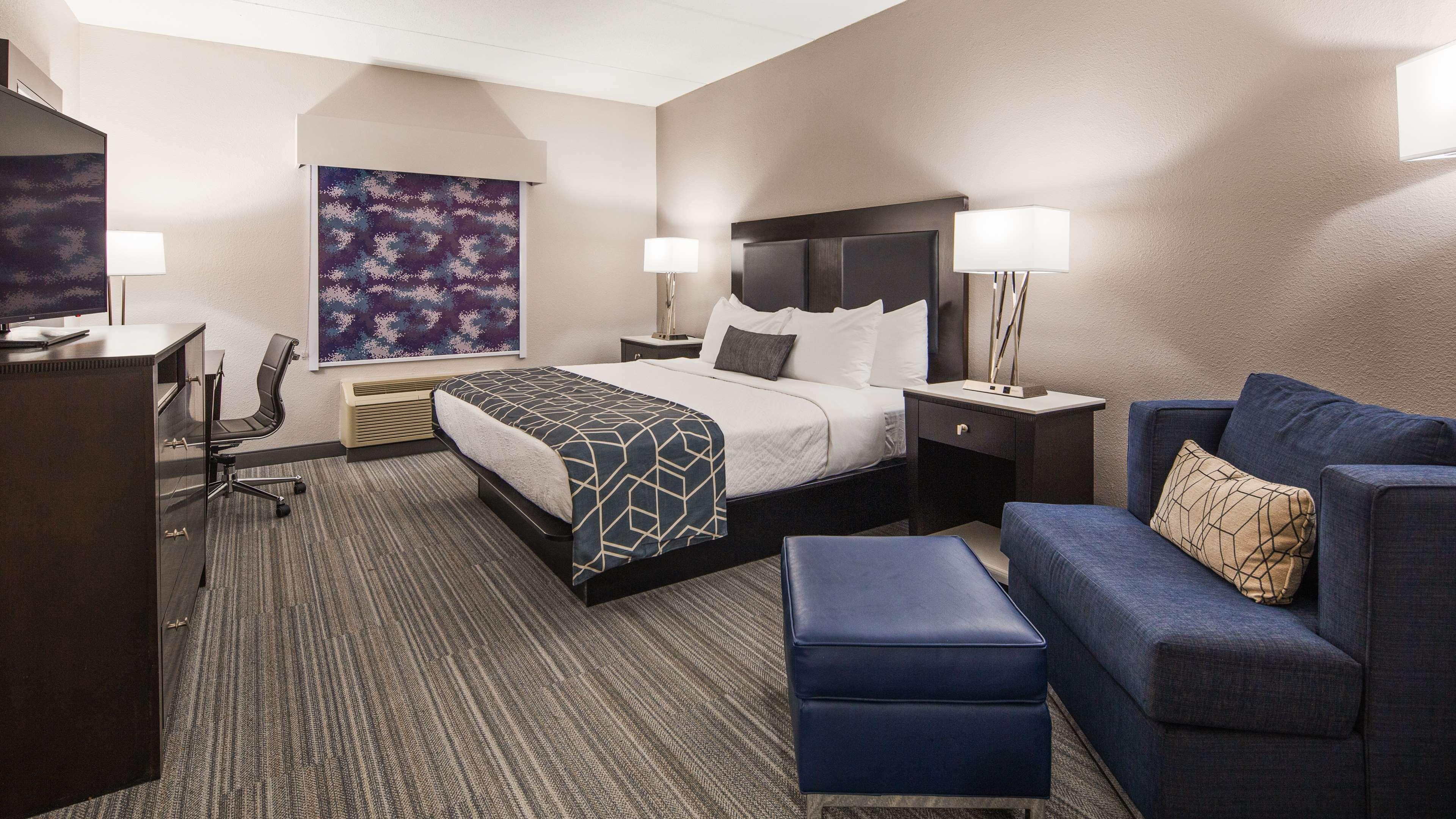 Best Western Plus Wilkes Barre-Scranton Airport Hotel Pittston Exteriér fotografie