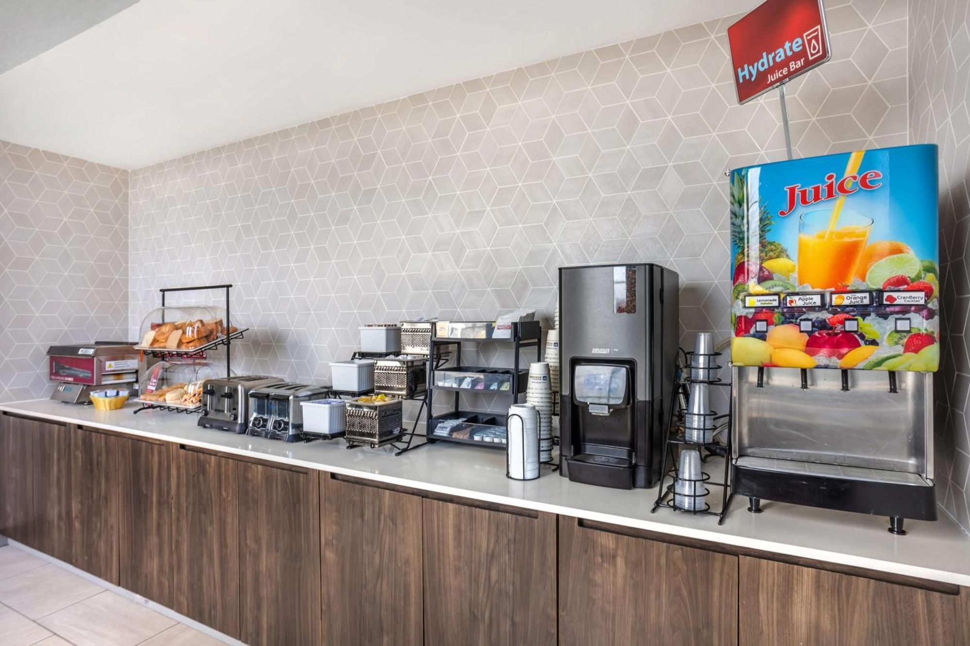 Best Western Plus Wilkes Barre-Scranton Airport Hotel Pittston Exteriér fotografie