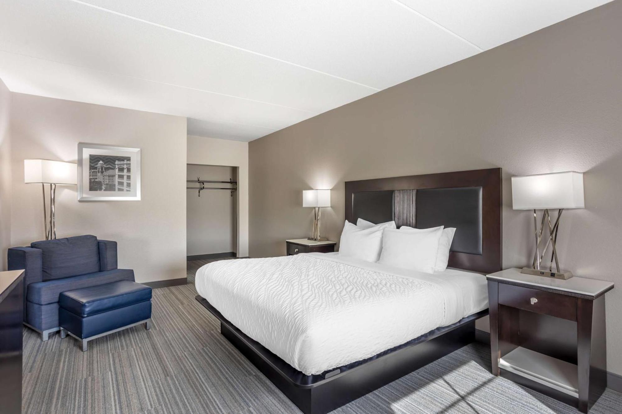 Best Western Plus Wilkes Barre-Scranton Airport Hotel Pittston Exteriér fotografie
