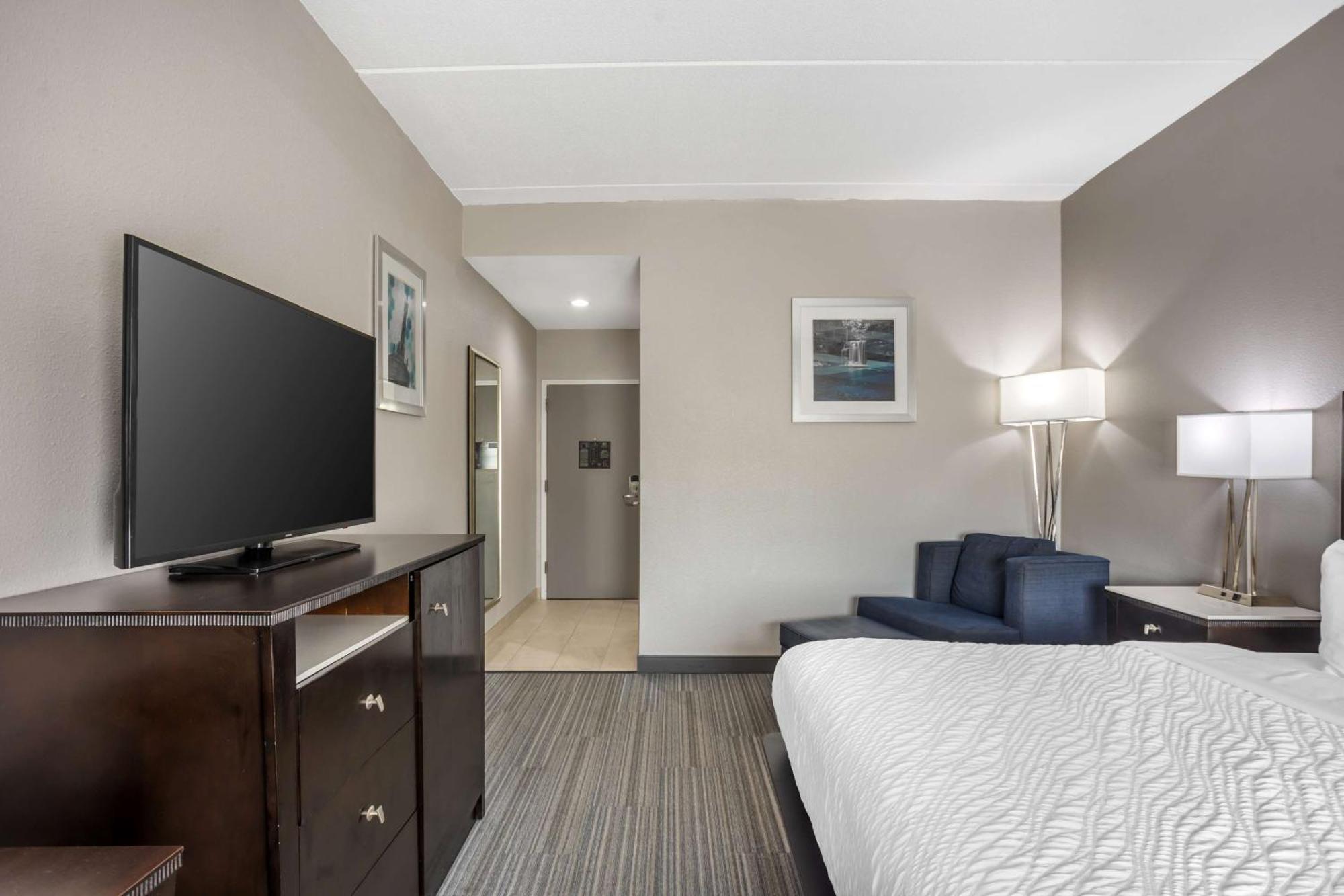 Best Western Plus Wilkes Barre-Scranton Airport Hotel Pittston Exteriér fotografie
