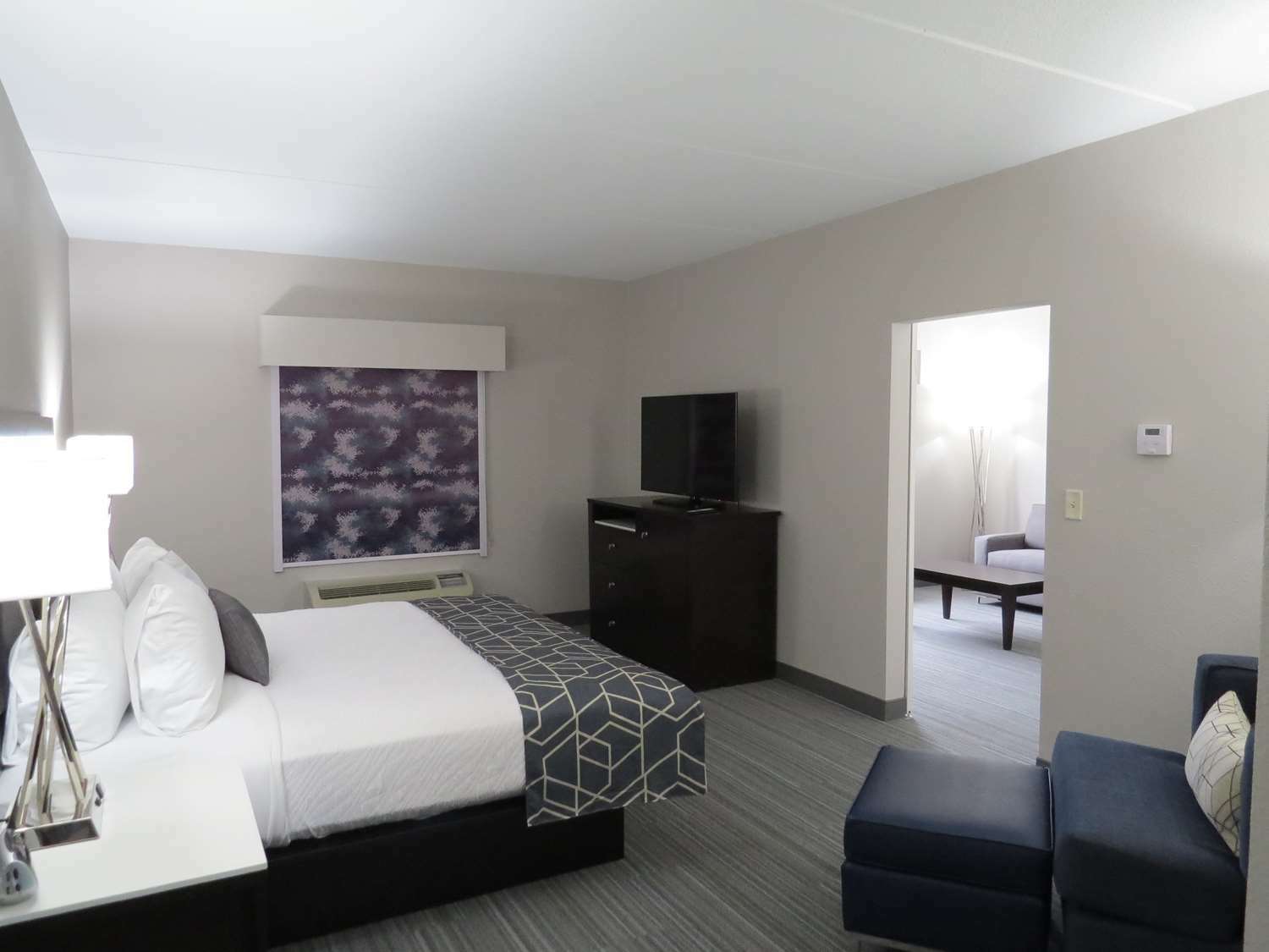 Best Western Plus Wilkes Barre-Scranton Airport Hotel Pittston Pokoj fotografie