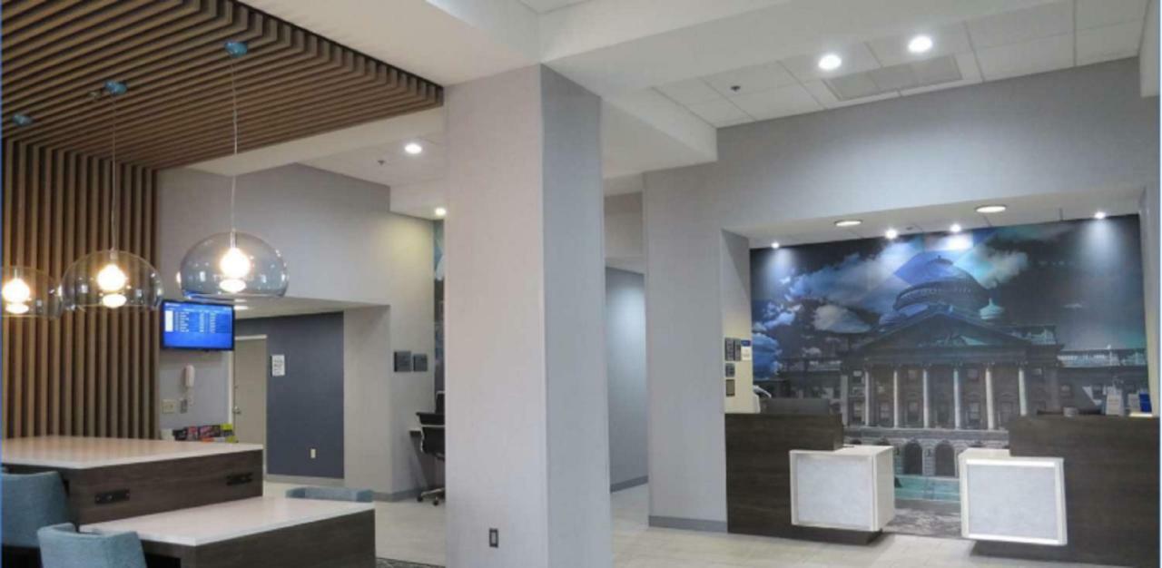 Best Western Plus Wilkes Barre-Scranton Airport Hotel Pittston Exteriér fotografie