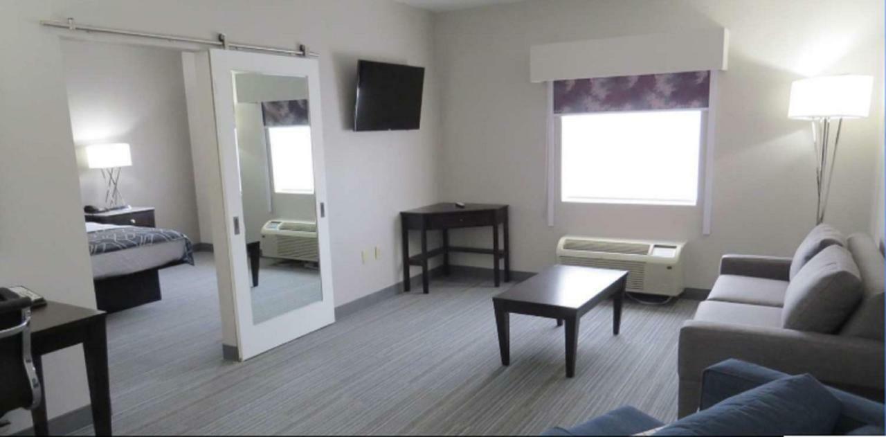 Best Western Plus Wilkes Barre-Scranton Airport Hotel Pittston Exteriér fotografie