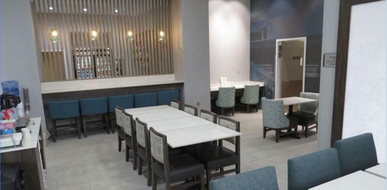 Best Western Plus Wilkes Barre-Scranton Airport Hotel Pittston Exteriér fotografie